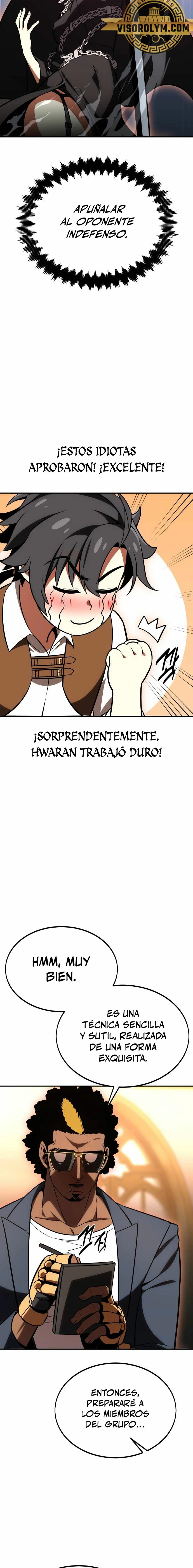 Read Yo mate al jugador de la Academia ES Manga Online