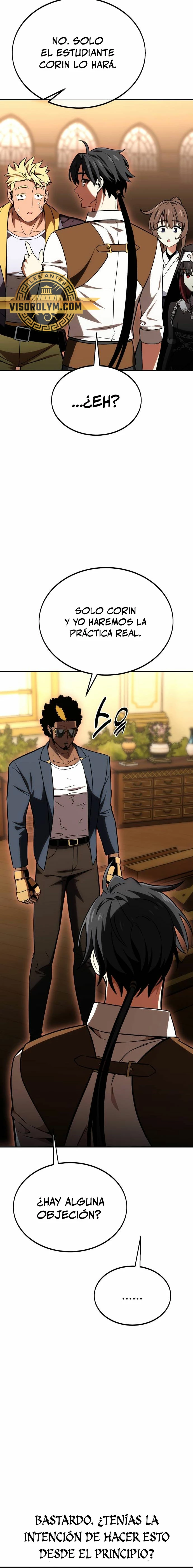 Read Yo mate al jugador de la Academia ES Manga Online
