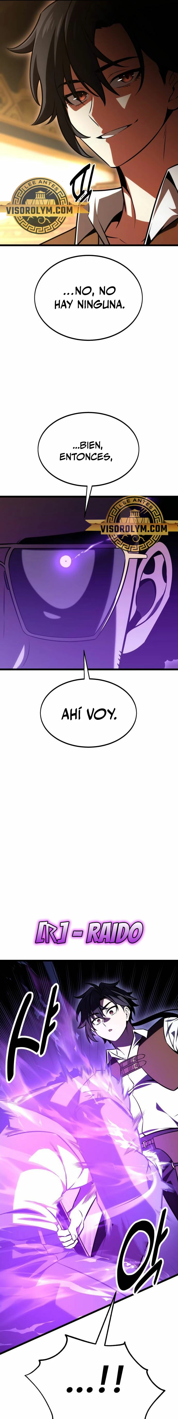 Read Yo mate al jugador de la Academia ES Manga Online