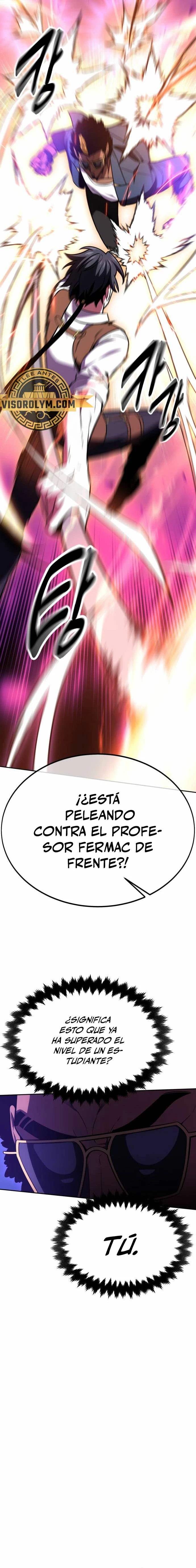 Read Yo mate al jugador de la Academia ES Manga Online