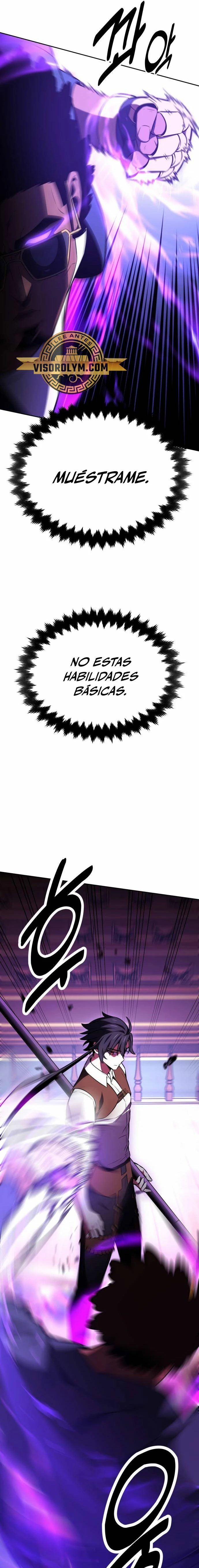 Read Yo mate al jugador de la Academia ES Manga Online