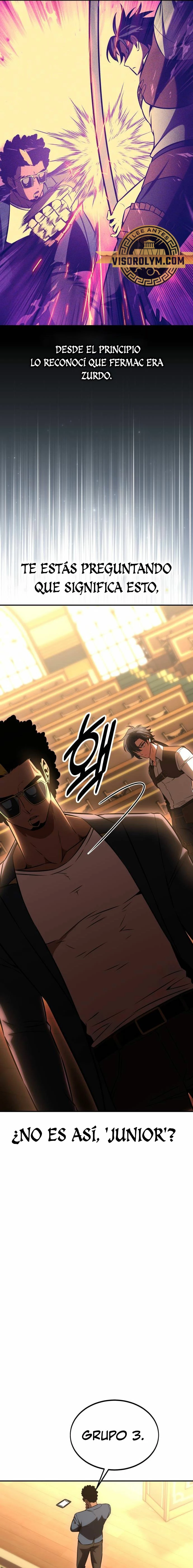 Read Yo mate al jugador de la Academia ES Manga Online