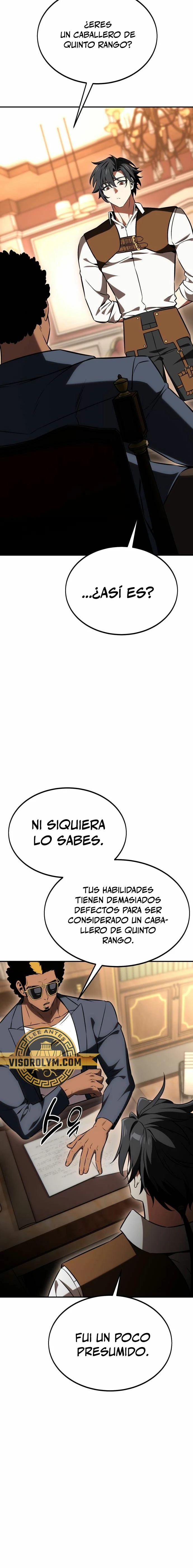 Read Yo mate al jugador de la Academia ES Manga Online