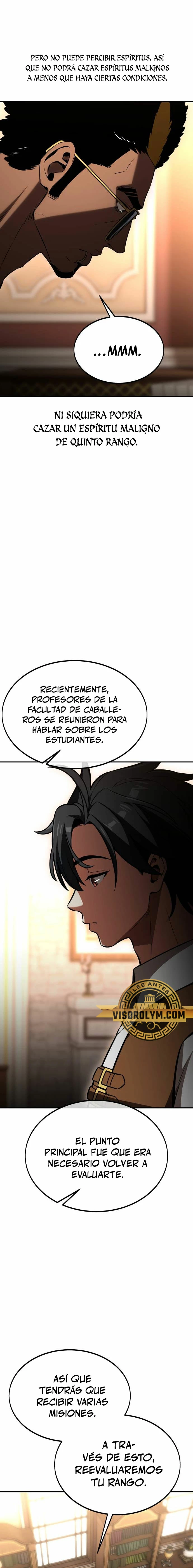 Read Yo mate al jugador de la Academia ES Manga Online