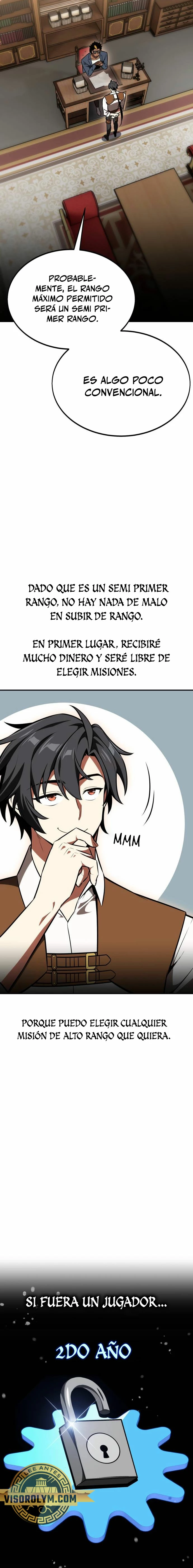 Read Yo mate al jugador de la Academia ES Manga Online