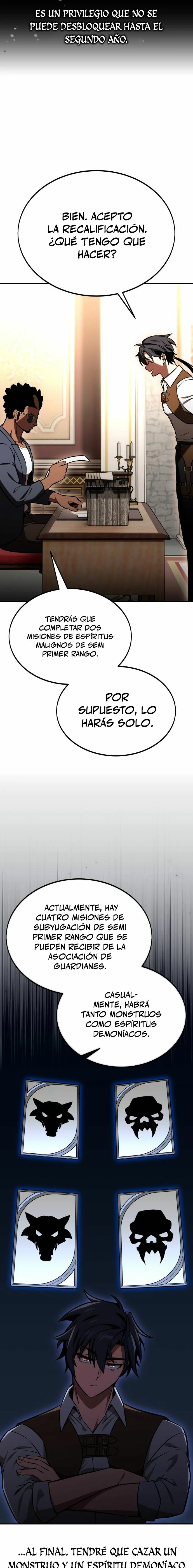 Read Yo mate al jugador de la Academia ES Manga Online