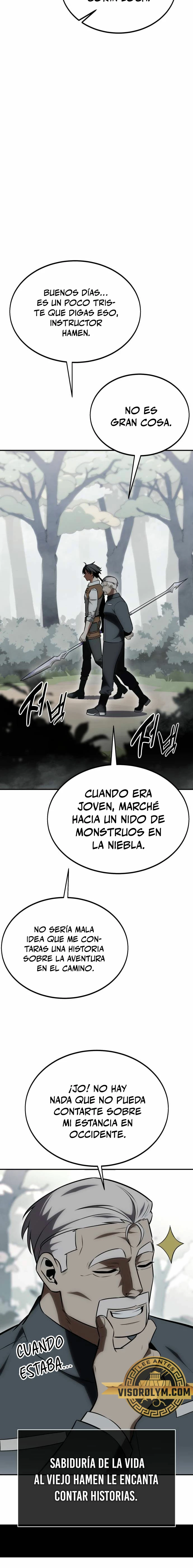 Read Yo mate al jugador de la Academia ES Manga Online