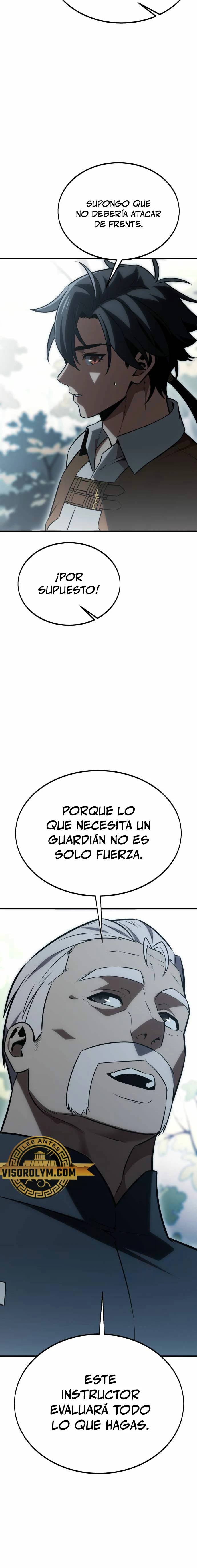 Read Yo mate al jugador de la Academia ES Manga Online