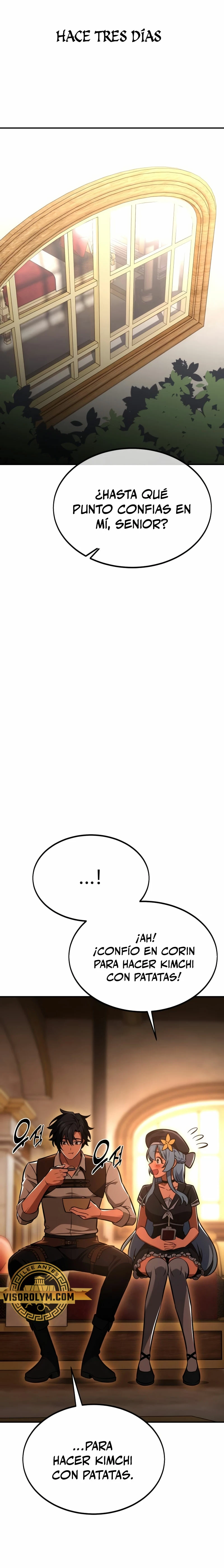 Read Yo mate al jugador de la Academia ES Manga Online