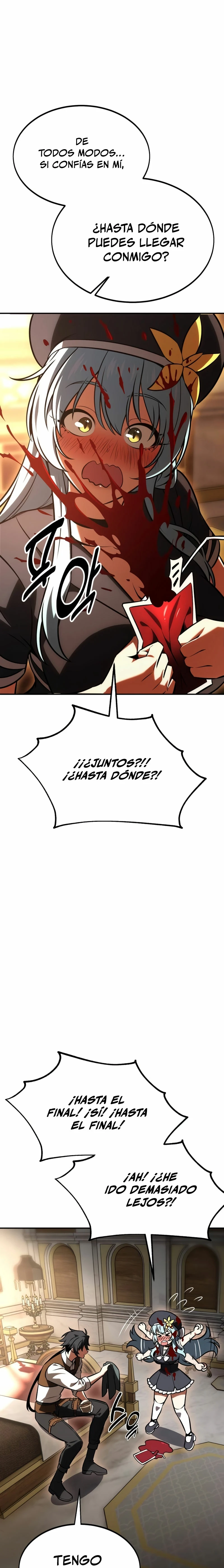 Read Yo mate al jugador de la Academia ES Manga Online