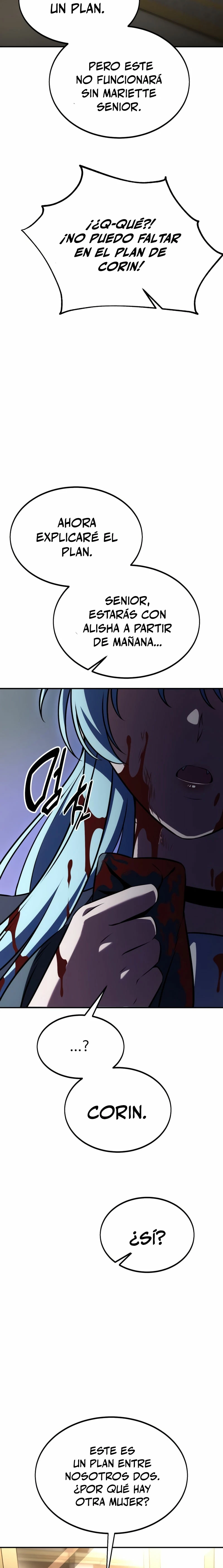 Read Yo mate al jugador de la Academia ES Manga Online