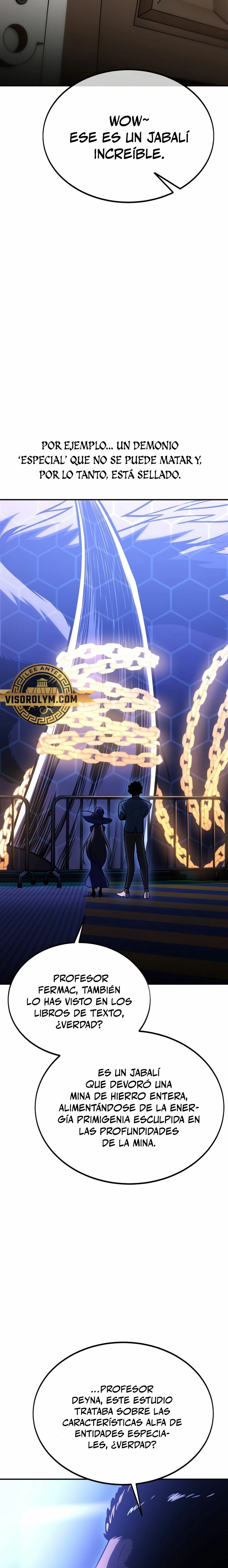 Read Yo mate al jugador de la Academia ES Manga Online