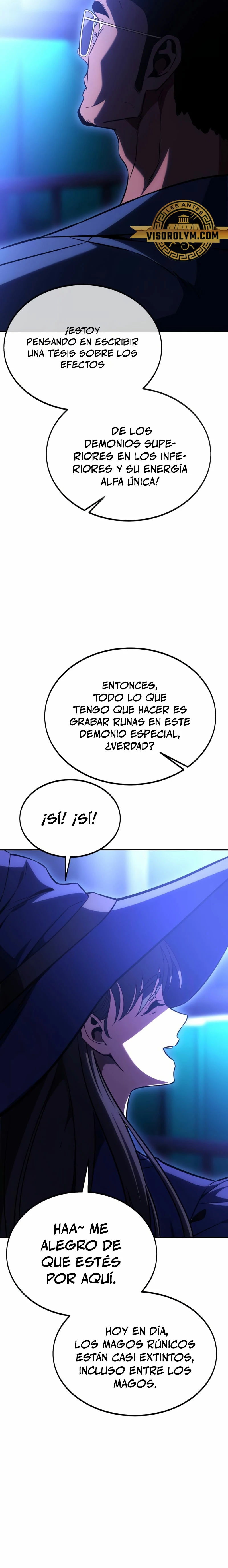 Read Yo mate al jugador de la Academia ES Manga Online