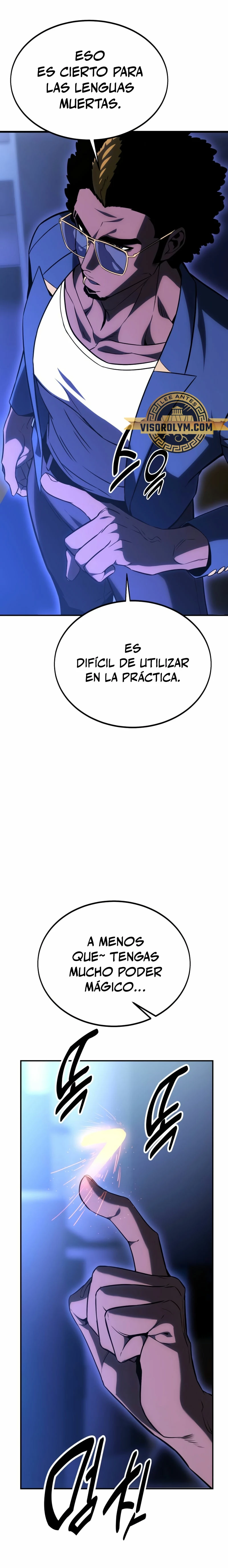 Read Yo mate al jugador de la Academia ES Manga Online