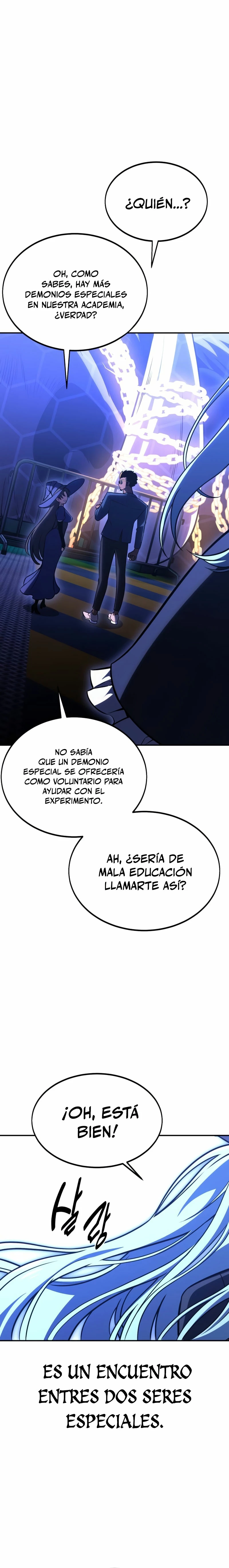 Read Yo mate al jugador de la Academia ES Manga Online