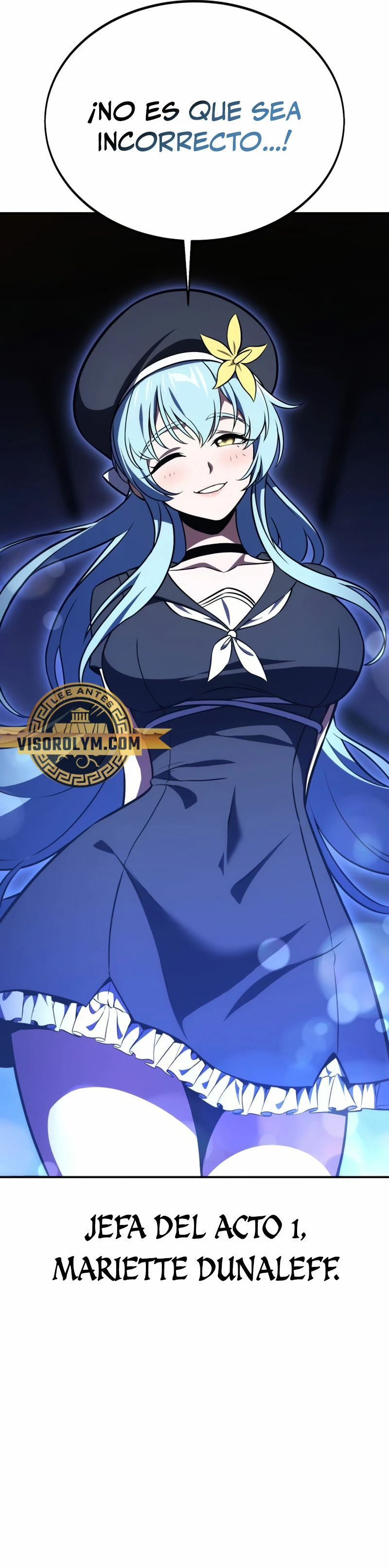 Read Yo mate al jugador de la Academia ES Manga Online