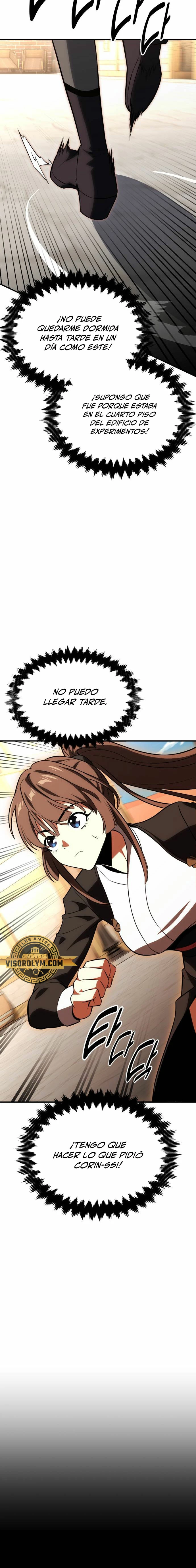 Read Yo mate al jugador de la Academia ES Manga Online
