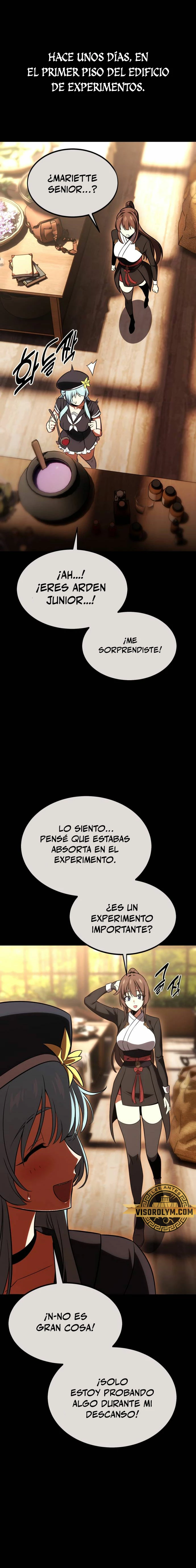 Read Yo mate al jugador de la Academia ES Manga Online