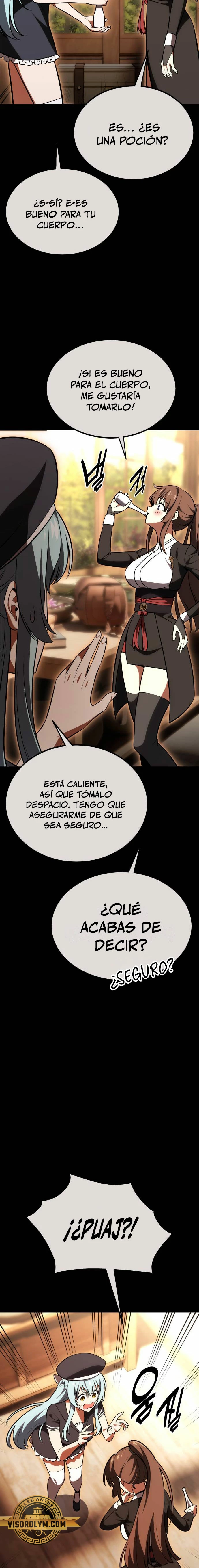 Read Yo mate al jugador de la Academia ES Manga Online