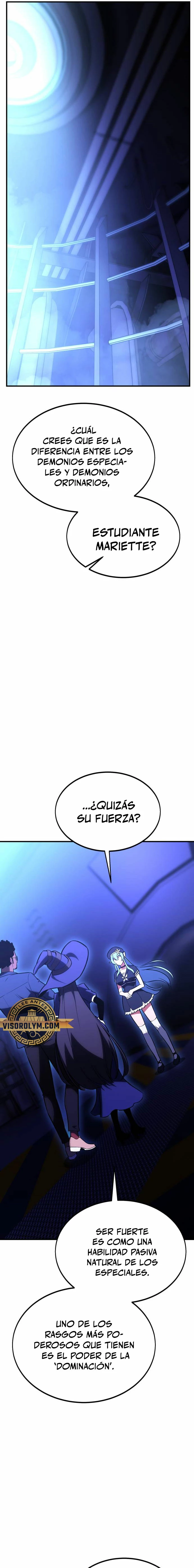 Read Yo mate al jugador de la Academia ES Manga Online