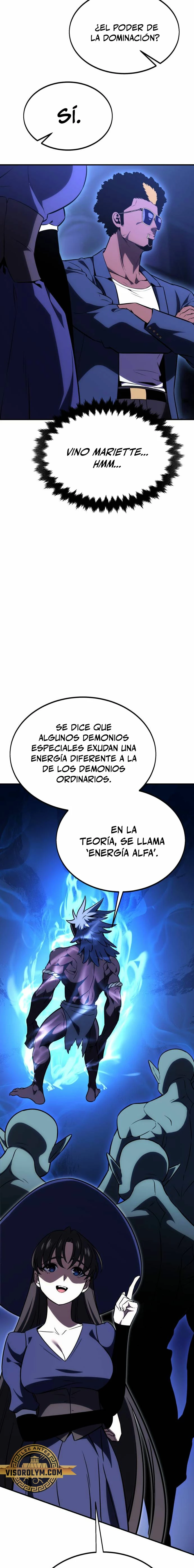 Read Yo mate al jugador de la Academia ES Manga Online