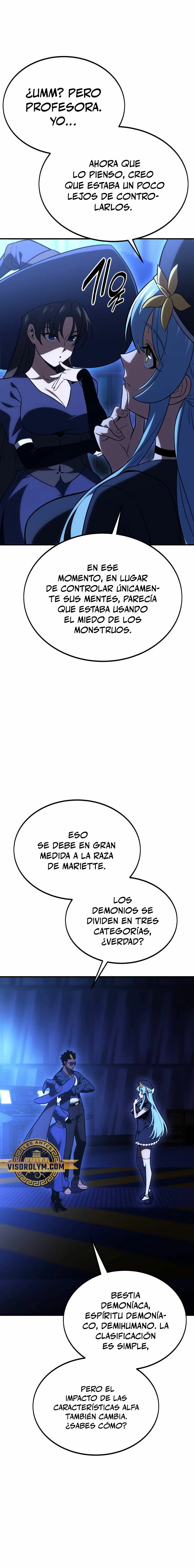 Read Yo mate al jugador de la Academia ES Manga Online