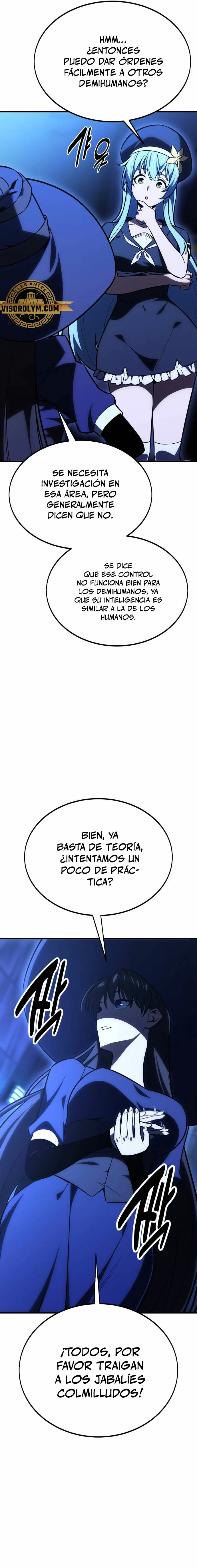 Read Yo mate al jugador de la Academia ES Manga Online