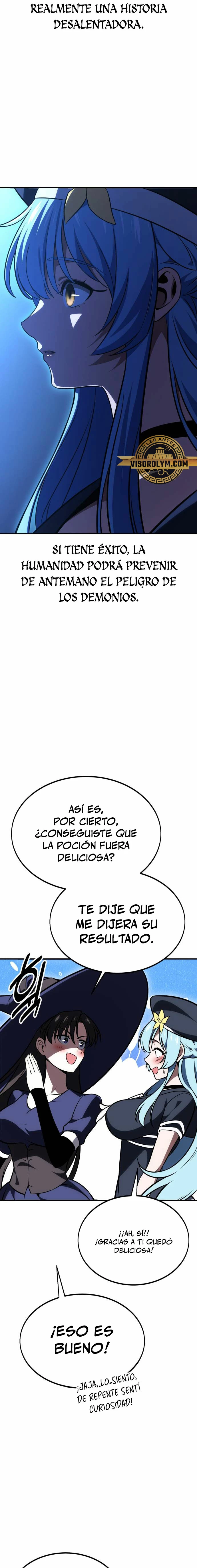 Read Yo mate al jugador de la Academia ES Manga Online