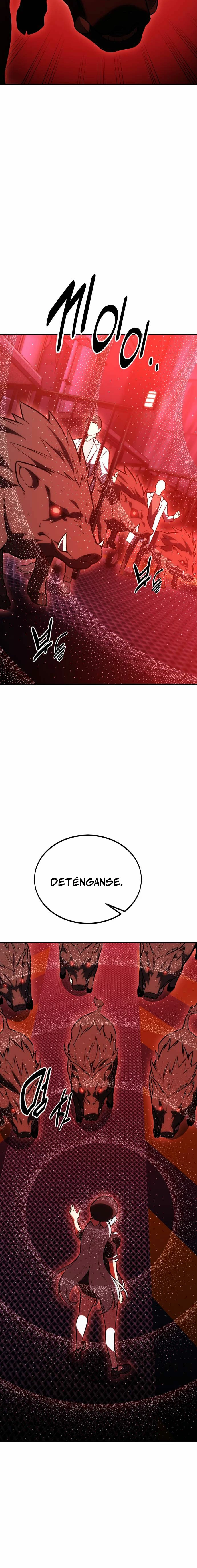 Read Yo mate al jugador de la Academia ES Manga Online