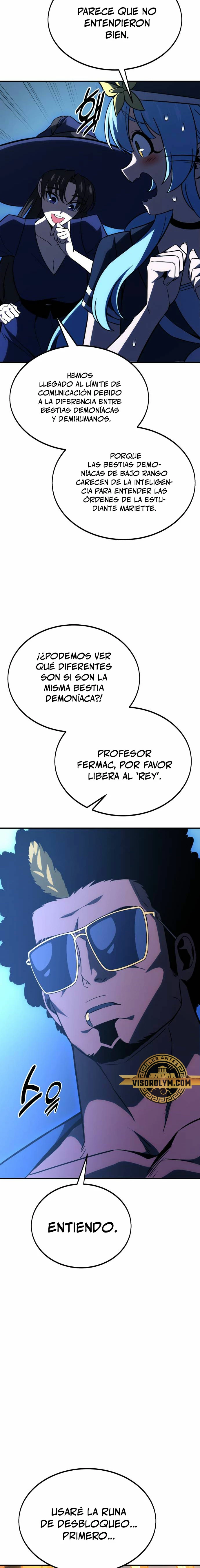 Read Yo mate al jugador de la Academia ES Manga Online