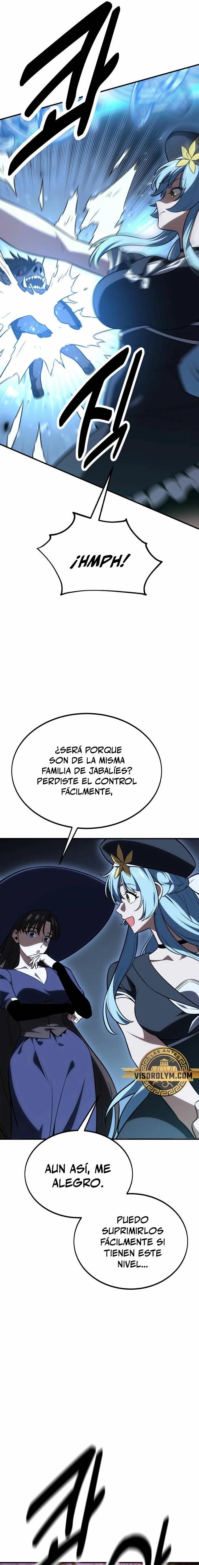 Read Yo mate al jugador de la Academia ES Manga Online