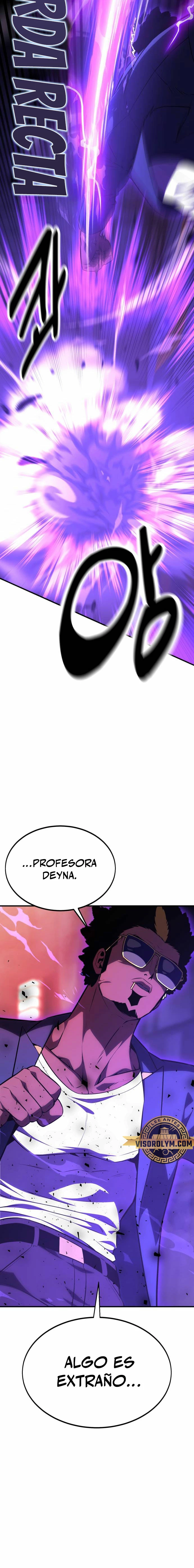 Read Yo mate al jugador de la Academia ES Manga Online