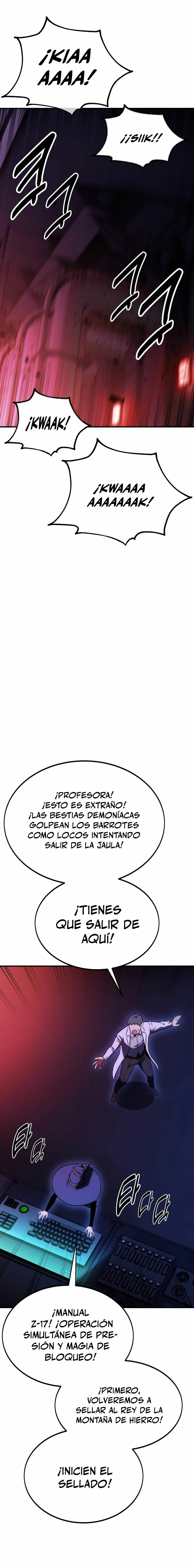 Read Yo mate al jugador de la Academia ES Manga Online