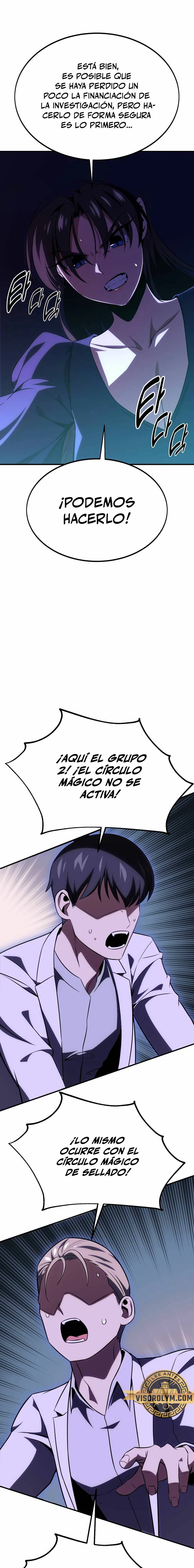 Read Yo mate al jugador de la Academia ES Manga Online
