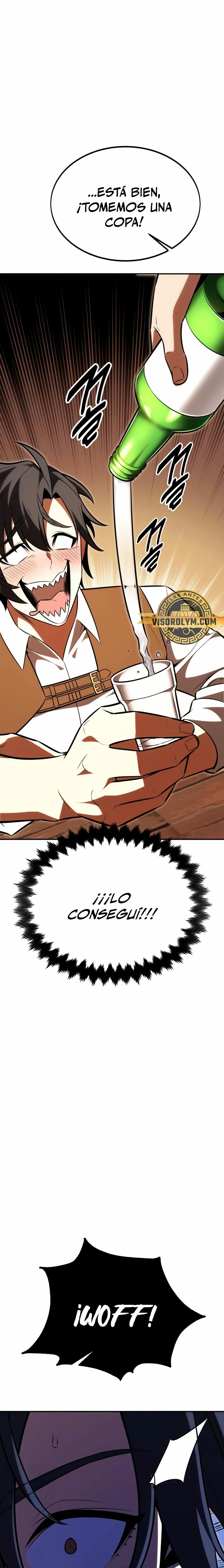 Read Yo mate al jugador de la Academia ES Manga Online