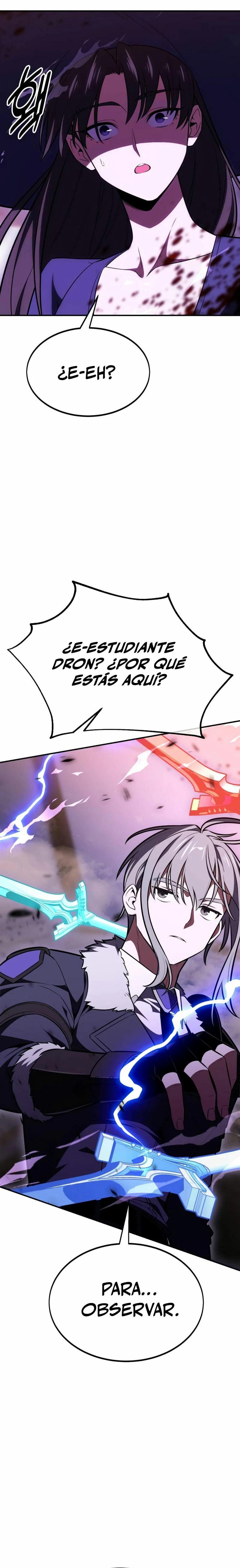 Read Yo mate al jugador de la Academia ES Manga Online