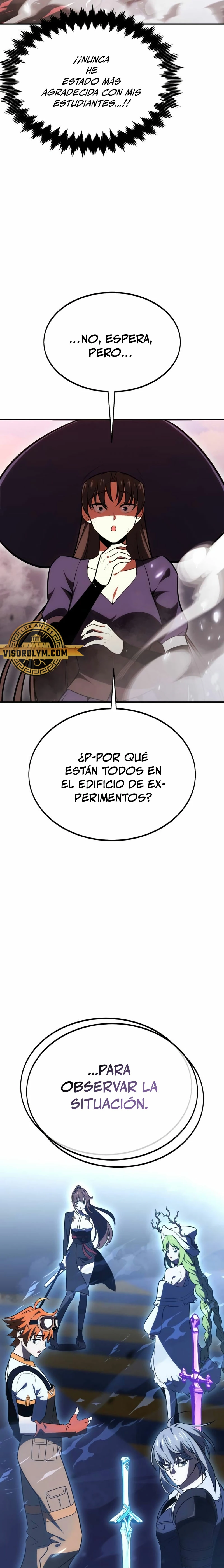 Read Yo mate al jugador de la Academia ES Manga Online
