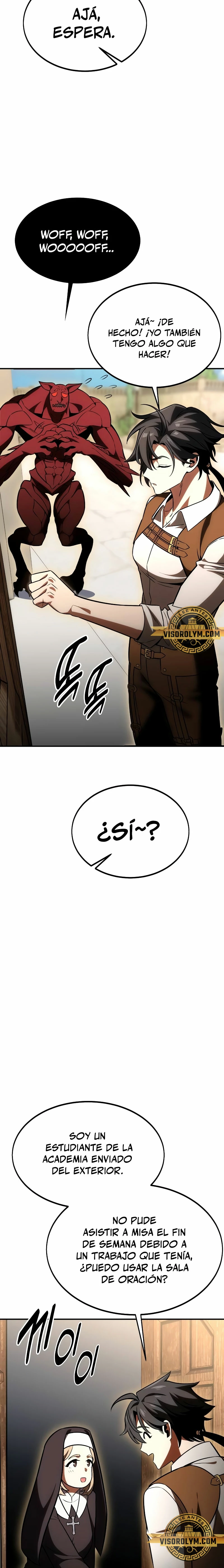 Read Yo mate al jugador de la Academia ES Manga Online