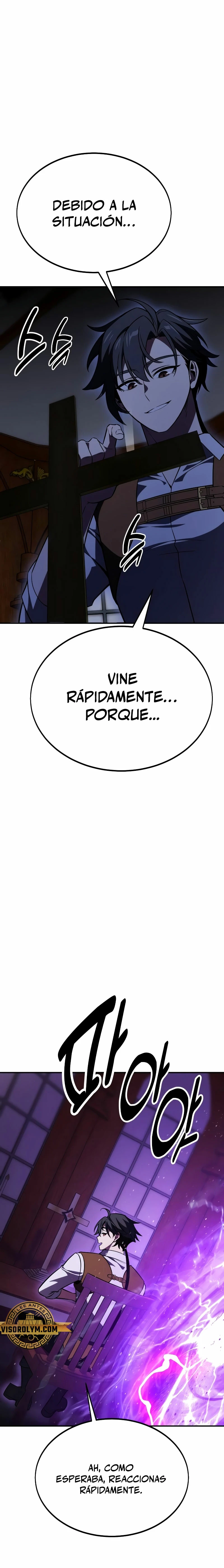 Read Yo mate al jugador de la Academia ES Manga Online
