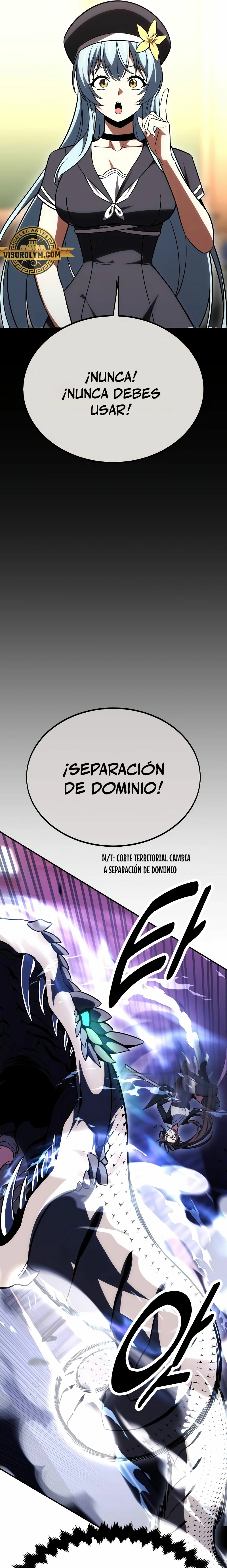 Read Yo mate al jugador de la Academia ES Manga Online
