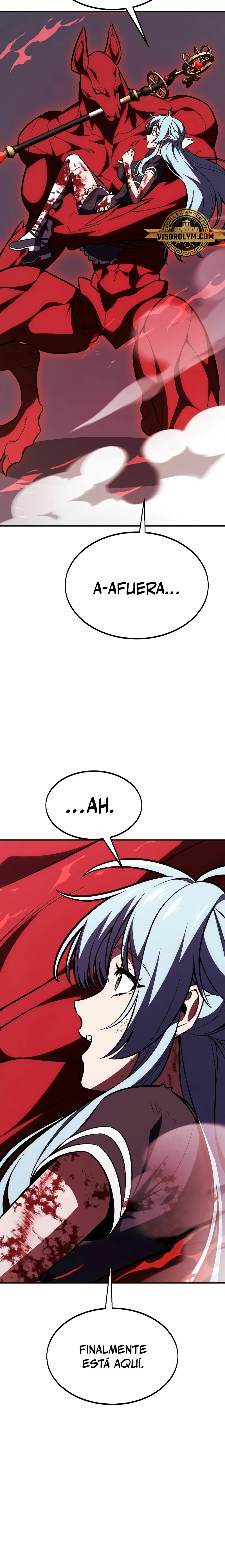 Read Yo mate al jugador de la Academia ES Manga Online