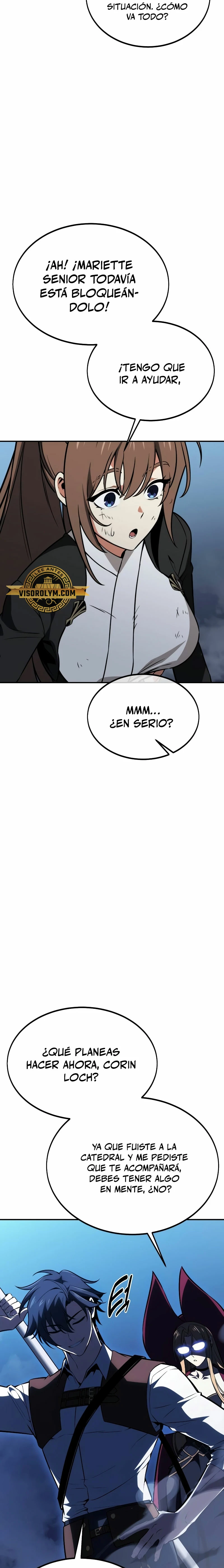Read Yo mate al jugador de la Academia ES Manga Online