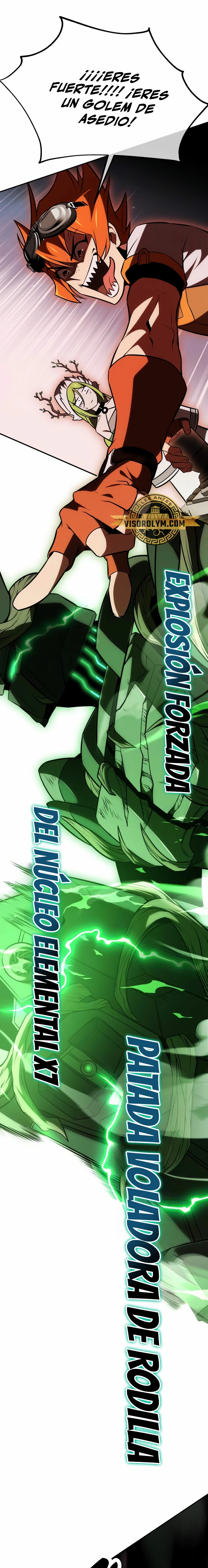 Read Yo mate al jugador de la Academia ES Manga Online