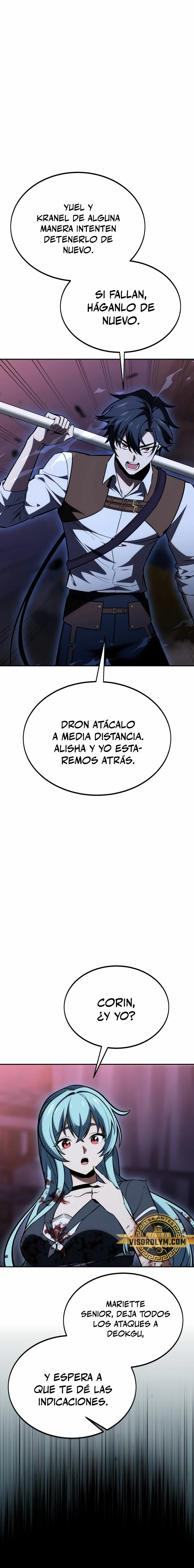 Read Yo mate al jugador de la Academia ES Manga Online