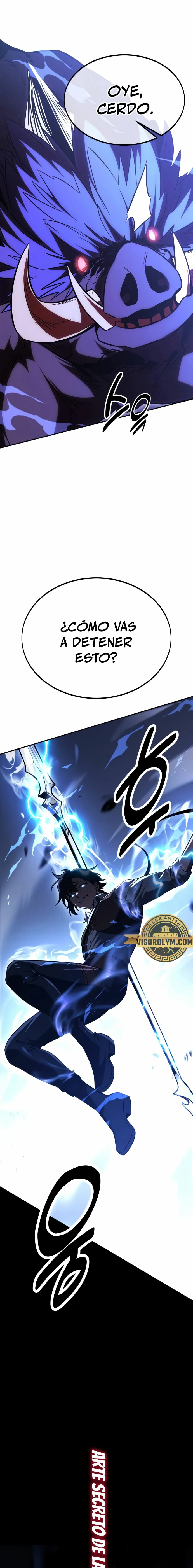 Read Yo mate al jugador de la Academia ES Manga Online