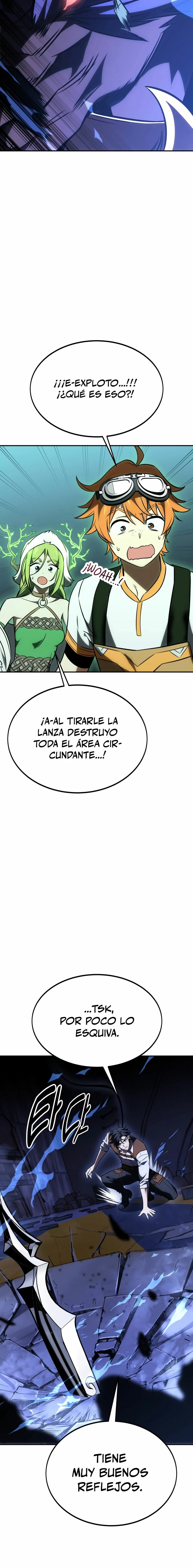 Read Yo mate al jugador de la Academia ES Manga Online