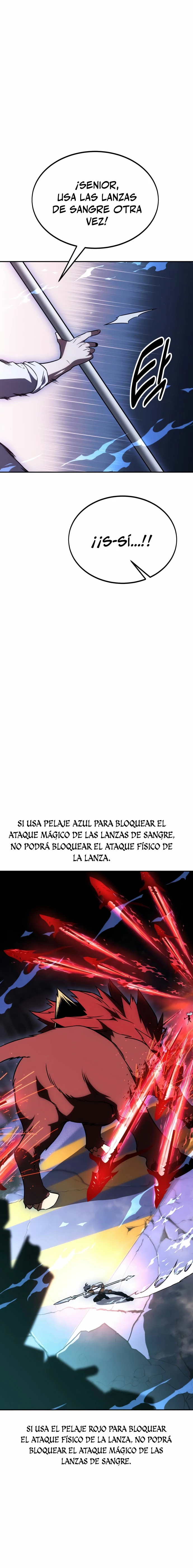 Read Yo mate al jugador de la Academia ES Manga Online