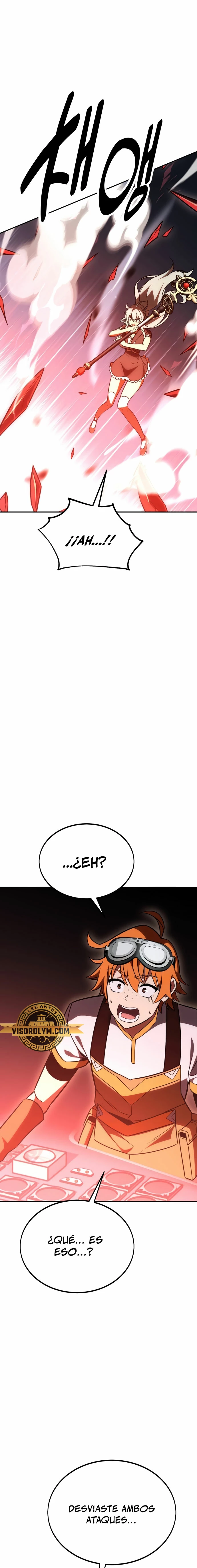 Read Yo mate al jugador de la Academia ES Manga Online