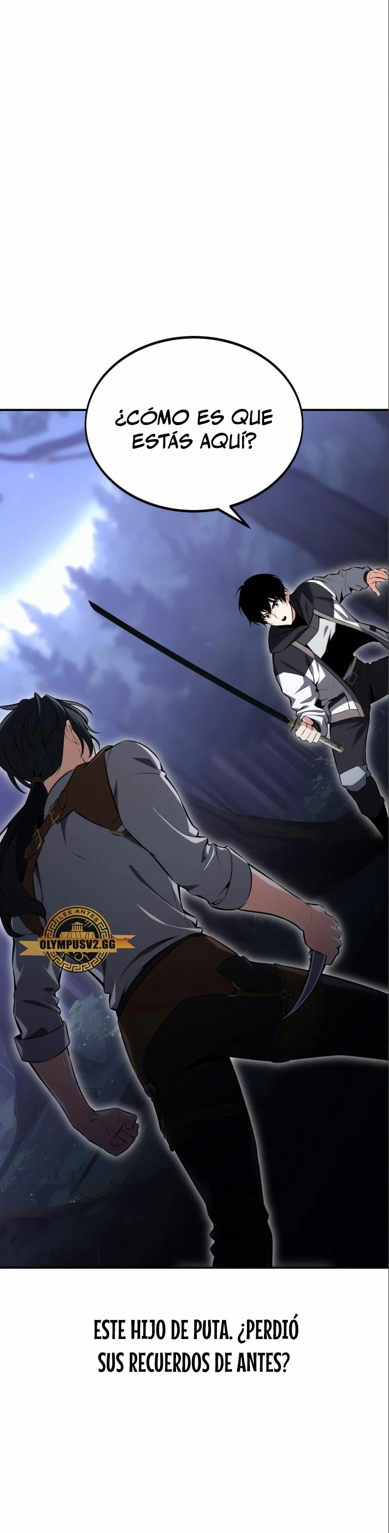 Read Yo mate al jugador de la Academia ES Manga Online