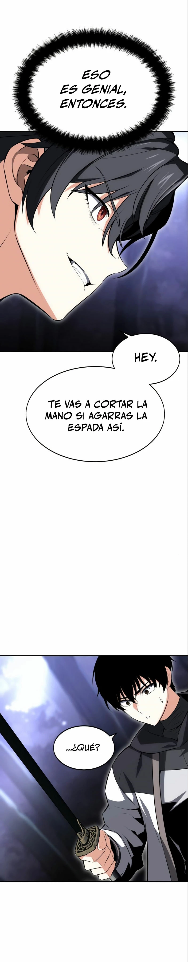 Read Yo mate al jugador de la Academia ES Manga Online